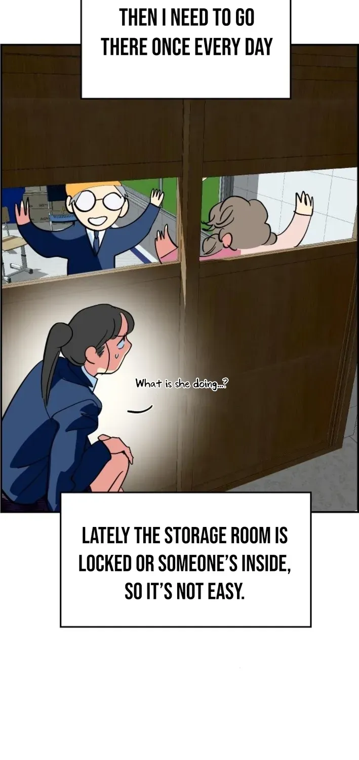 Save the US! Chapter 1 page 99 - 