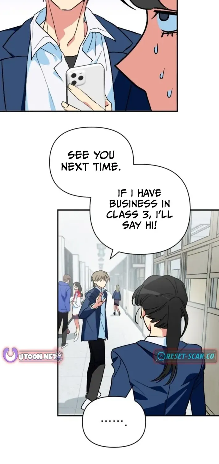 Save the US! Chapter 2 page 18 - 