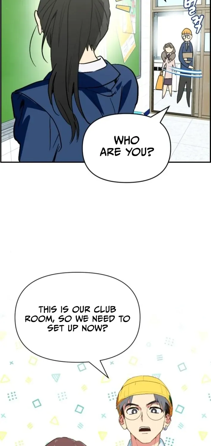 Save the US! Chapter 2 page 34 - 