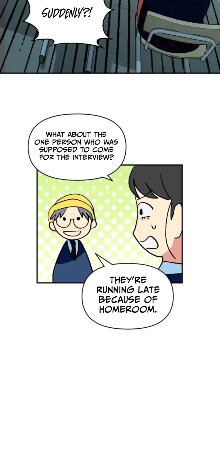 Save the US! Chapter 2 page 54 - 