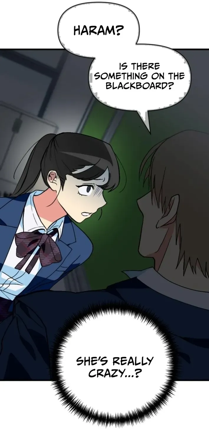 Save the US! Chapter 3 page 23 - 