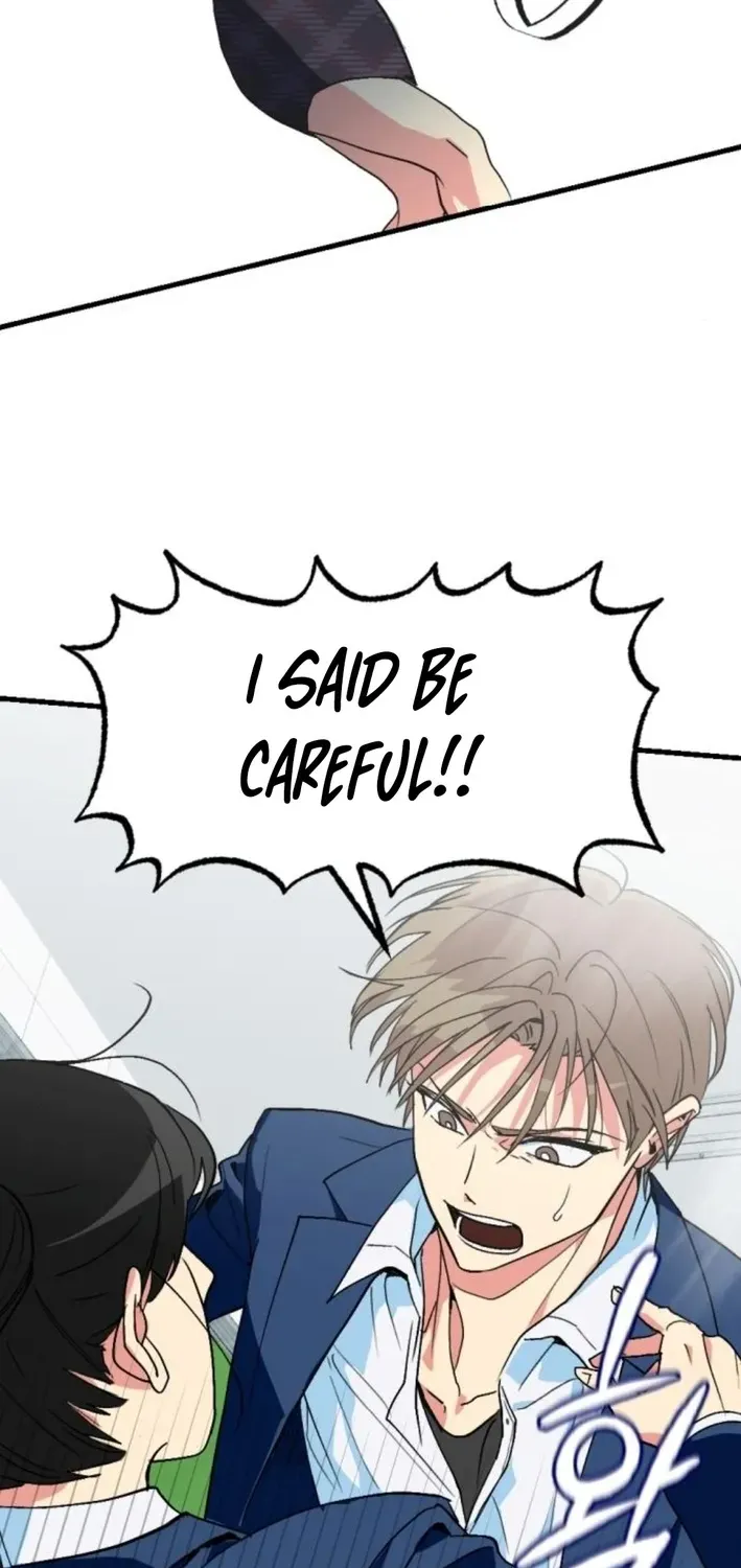 Save the US! Chapter 3 page 27 - 