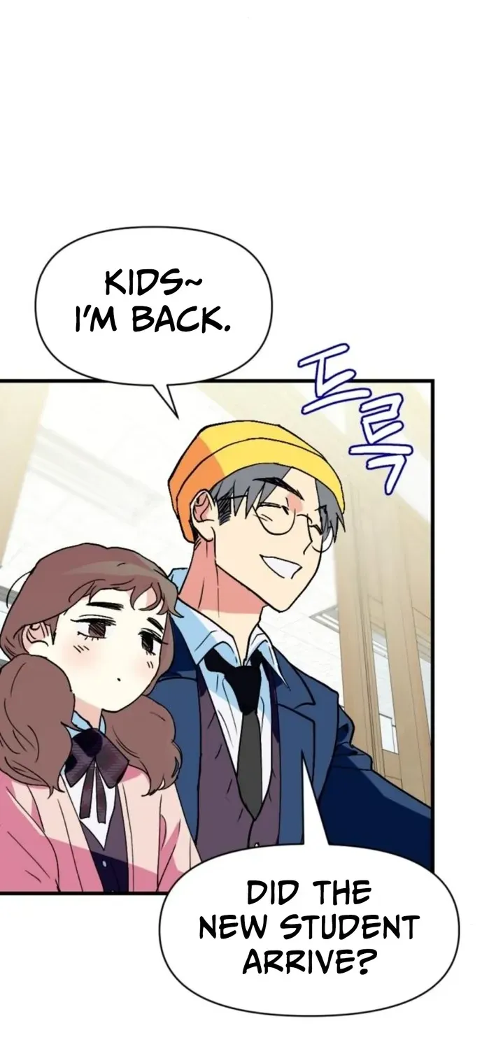 Save the US! Chapter 3 page 32 - 