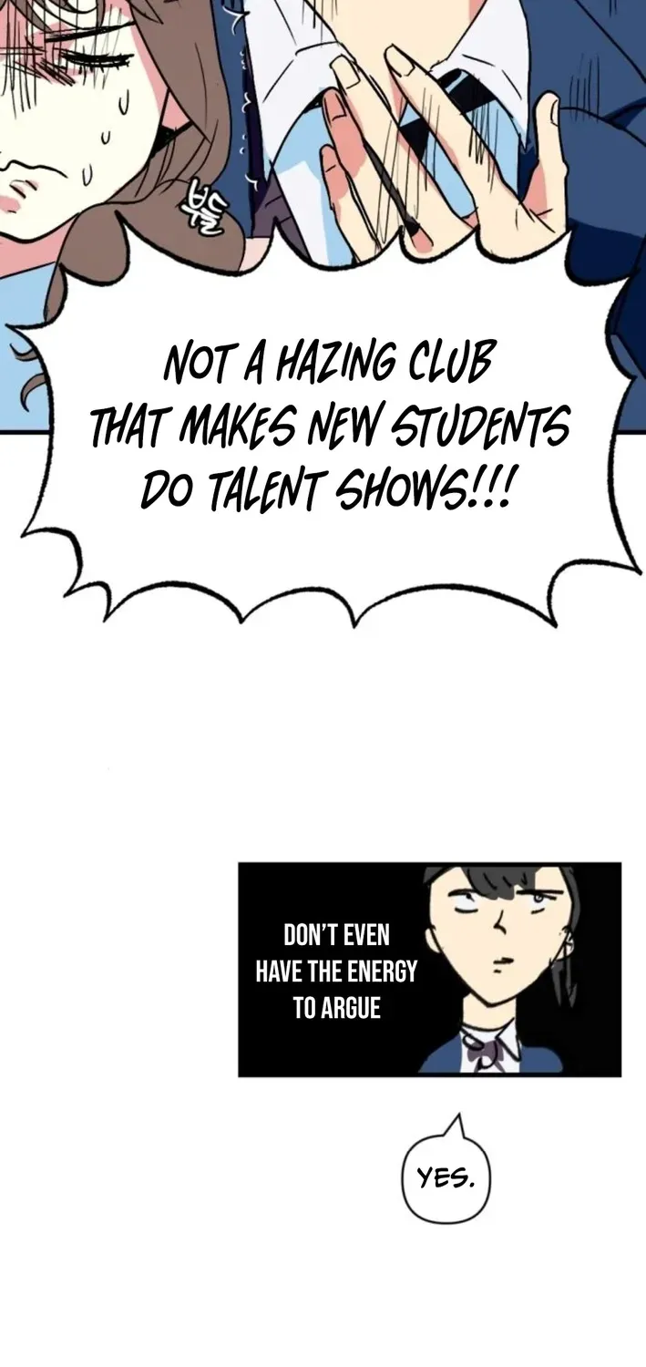 Save the US! Chapter 3 page 40 - 