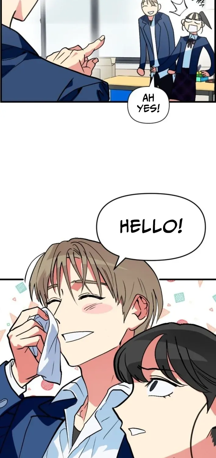Save the US! Chapter 3 page 43 - 