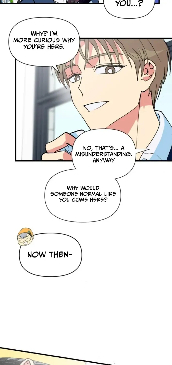 Save the US! Chapter 3 page 45 - 