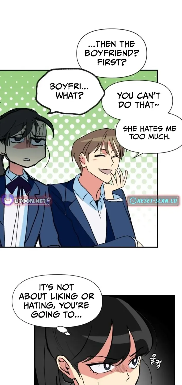 Save the US! Chapter 3 page 58 - 