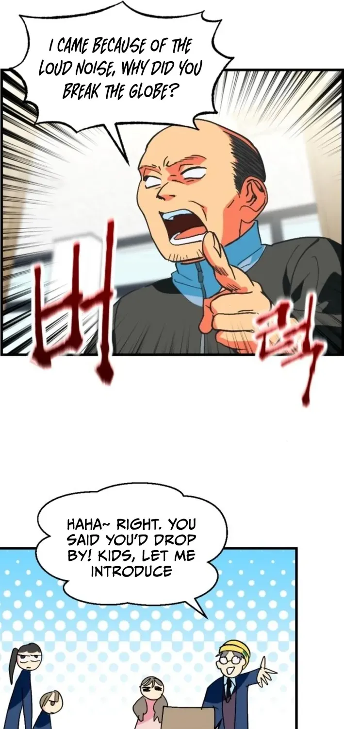 Save the US! Chapter 3 page 62 - 