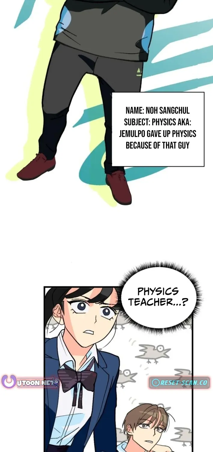 Save the US! Chapter 3 page 64 - 