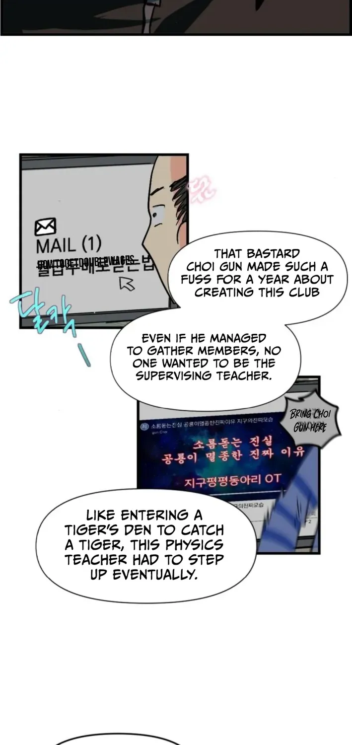 Save the US! Chapter 3 page 66 - 