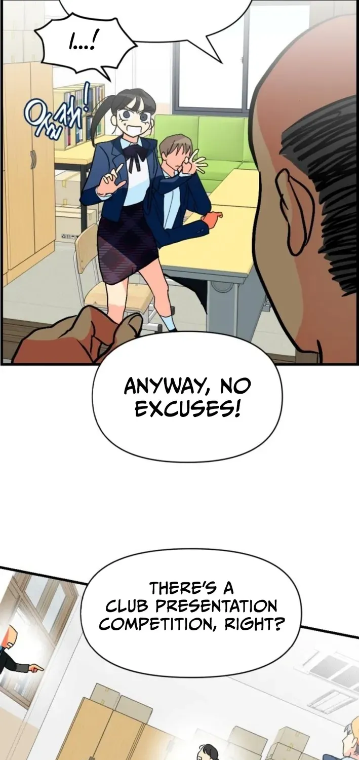 Save the US! Chapter 3 page 68 - 