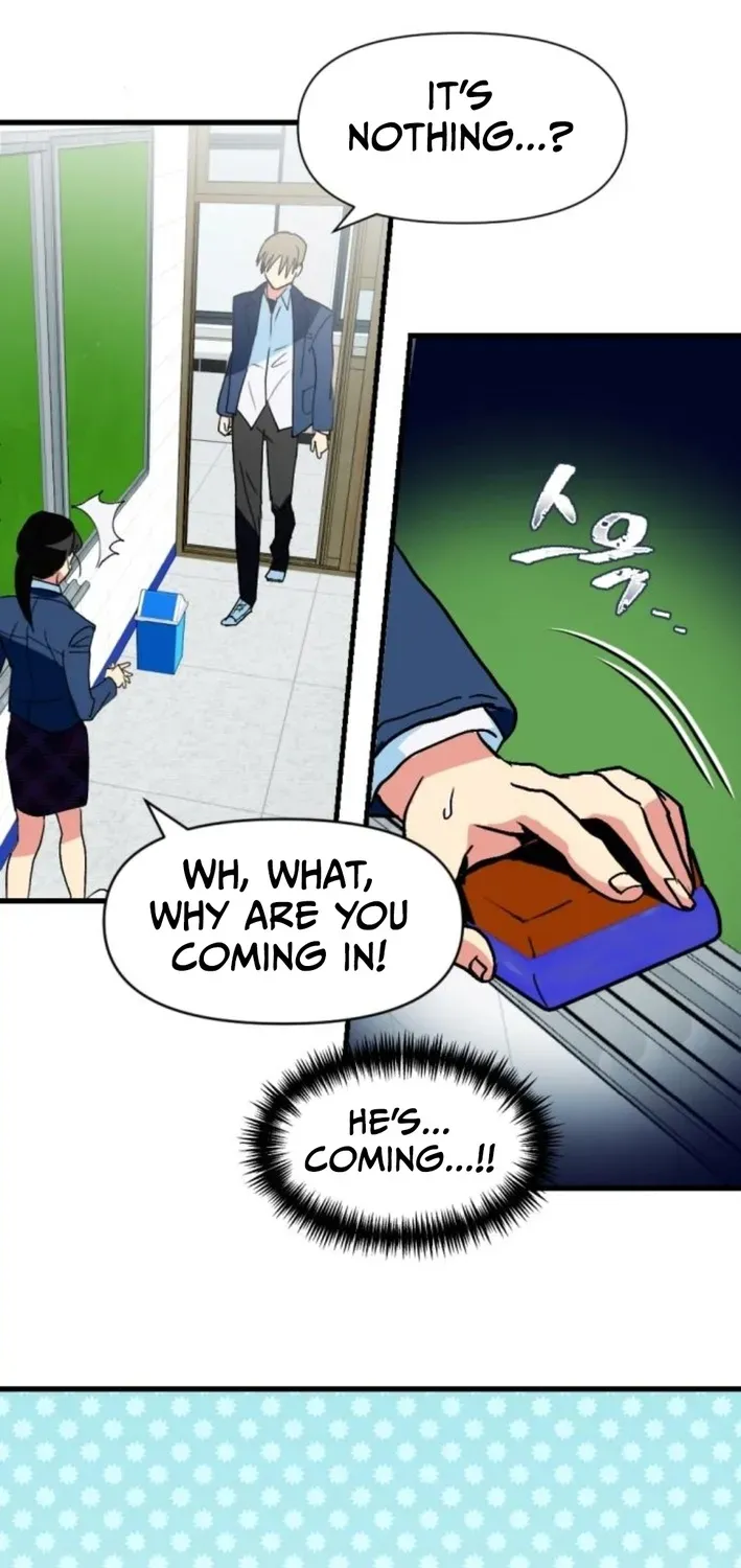Save the US! Chapter 3 page 8 - 