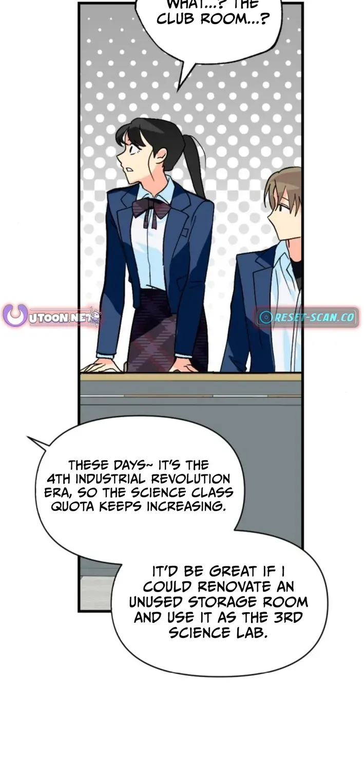 Save the US! Chapter 3 page 71 - 