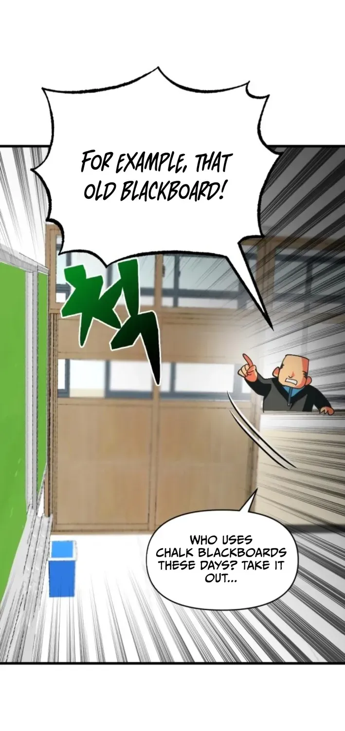 Save the US! Chapter 3 page 72 - 