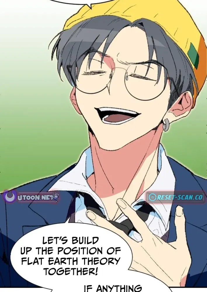 Save the US! Chapter 4 page 14 - 