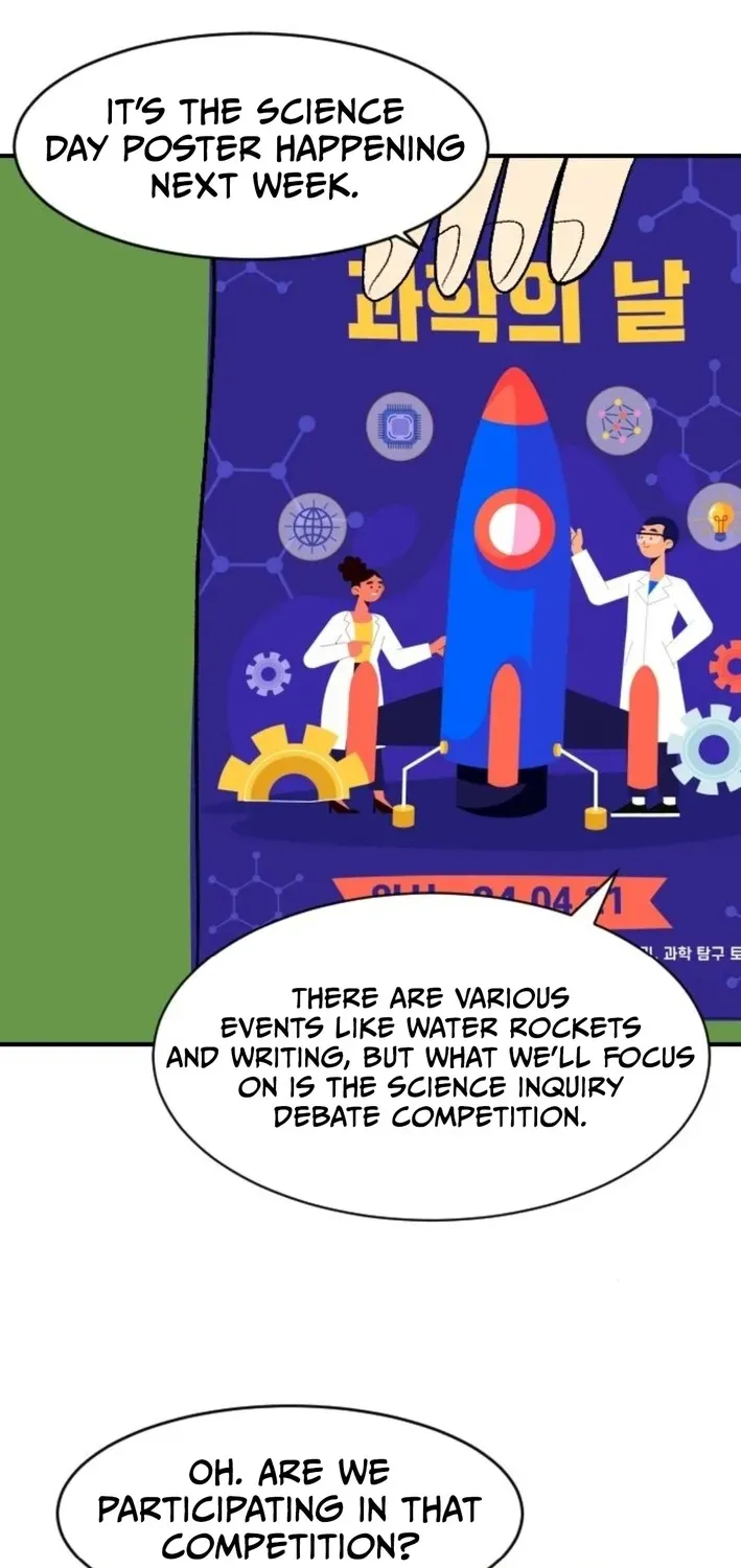Save the US! Chapter 4 page 16 - 