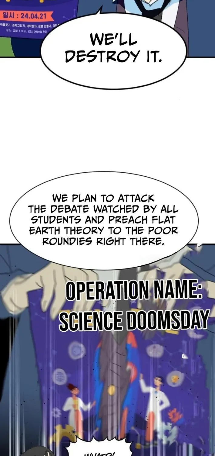 Save the US! Chapter 4 page 18 - 