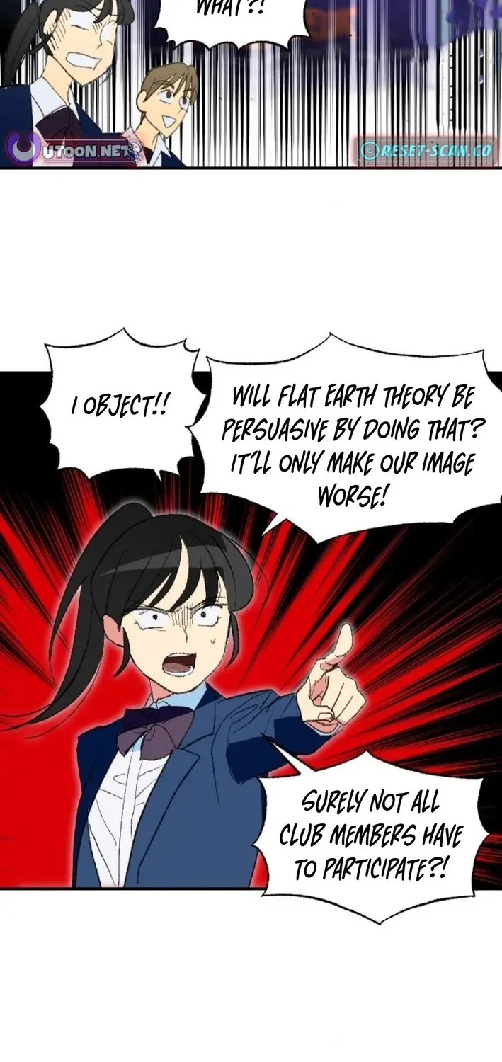Save the US! Chapter 4 page 19 - 