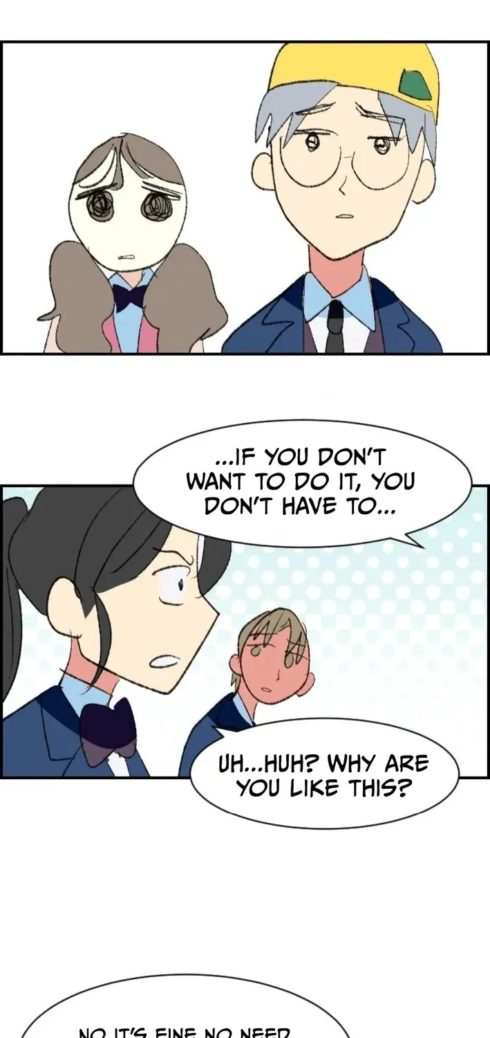 Save the US! Chapter 4 page 20 - 