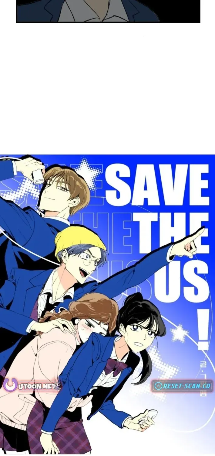 Save the US! Chapter 4 page 24 - 