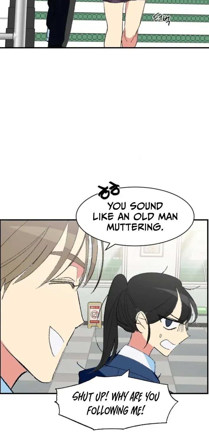 Save the US! Chapter 4 page 26 - 