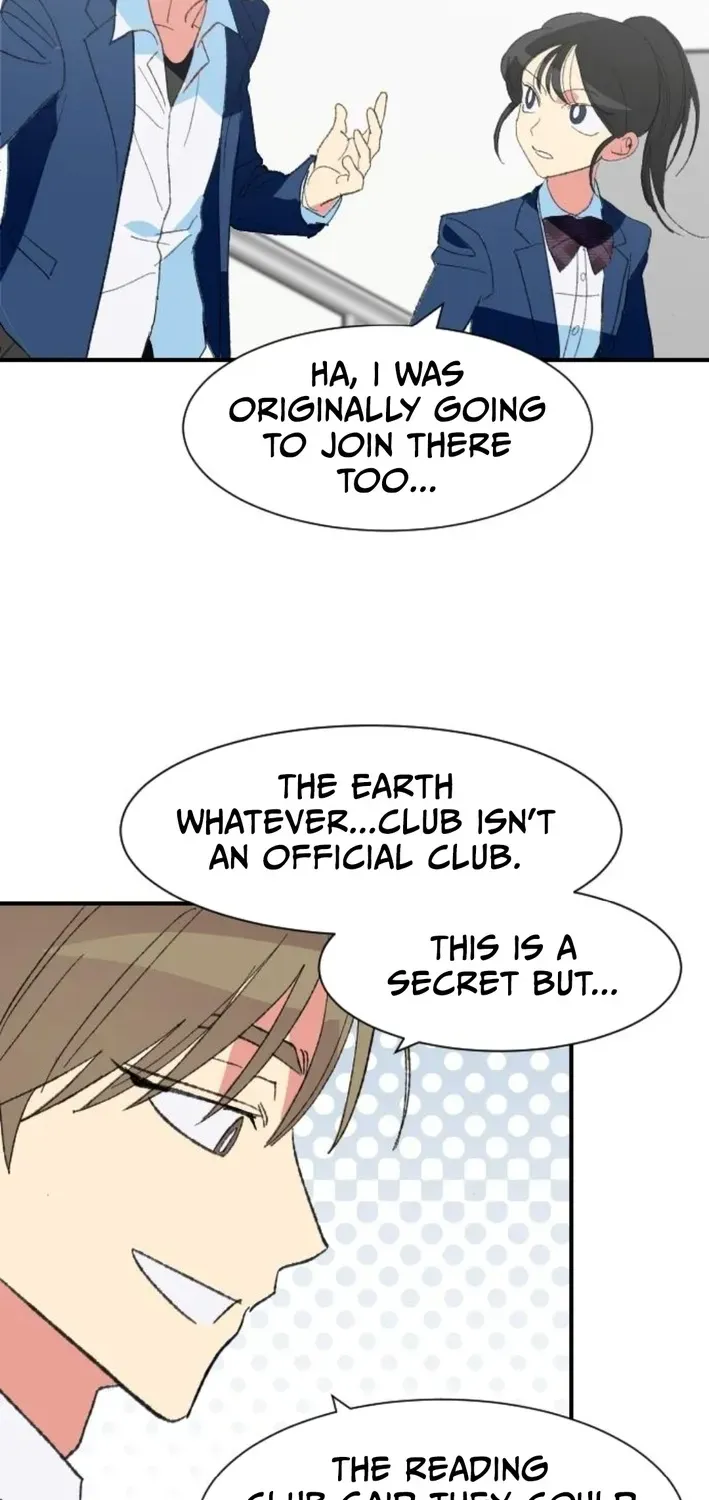 Save the US! Chapter 4 page 32 - 