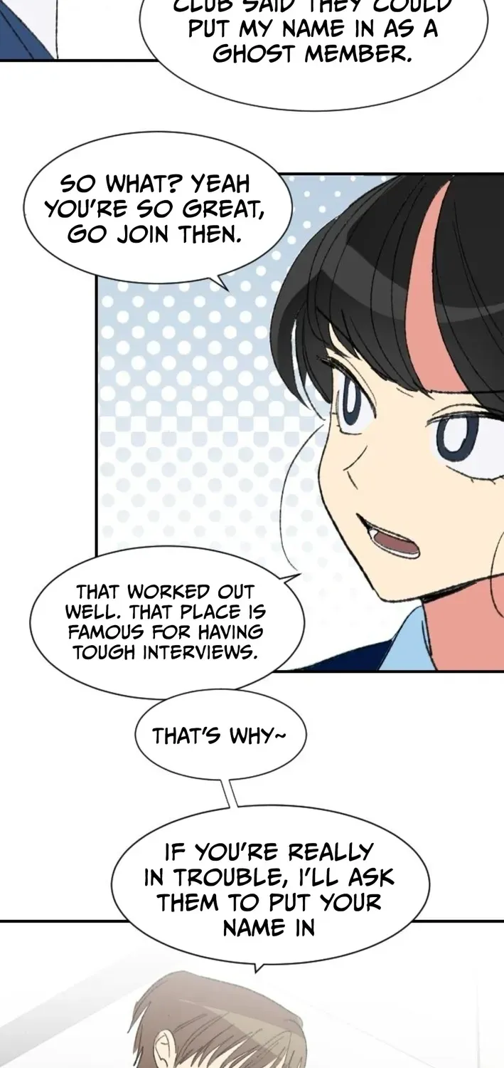 Save the US! Chapter 4 page 33 - 