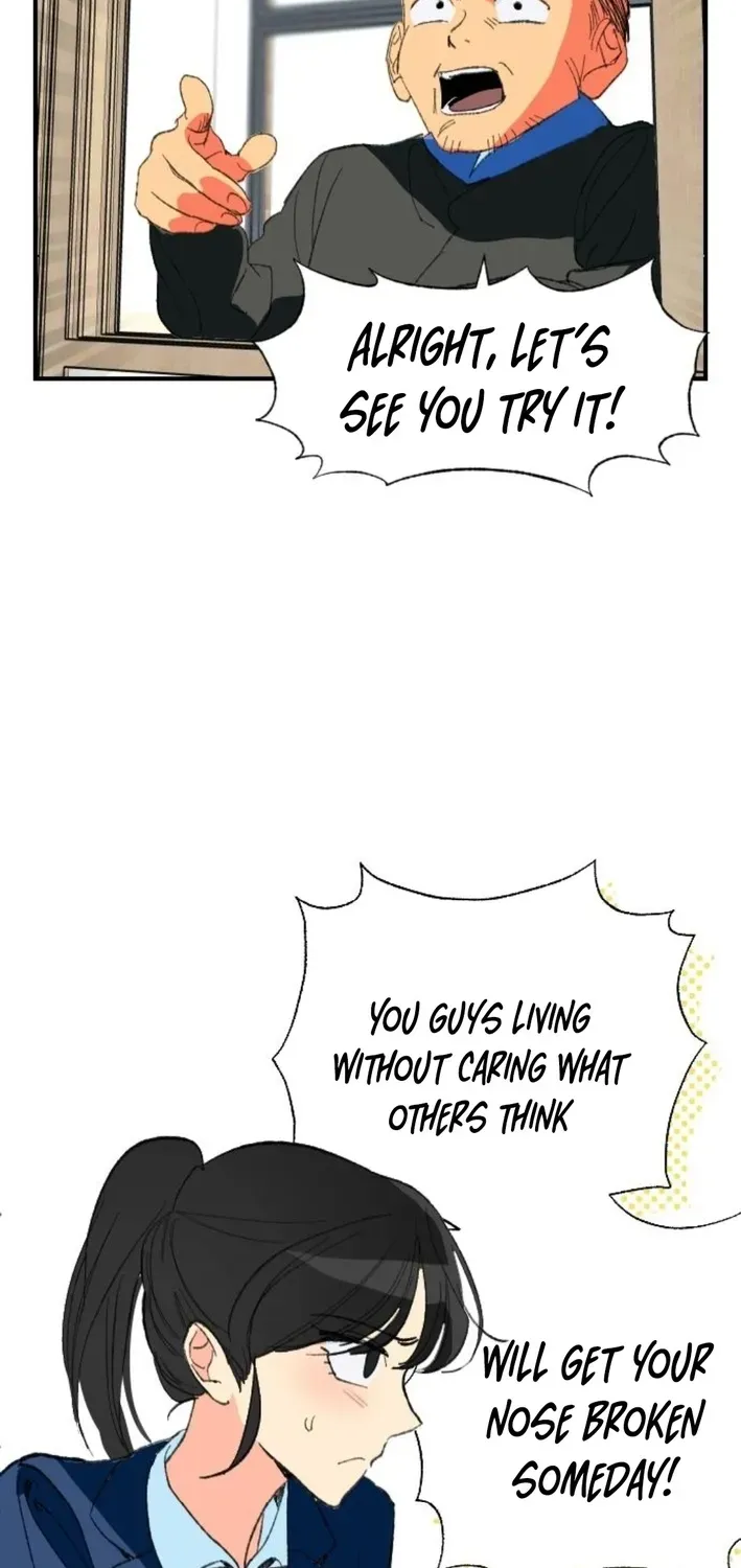 Save the US! Chapter 4 page 5 - 