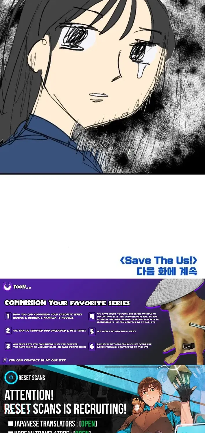 Save the US! Chapter 4 page 66 - 