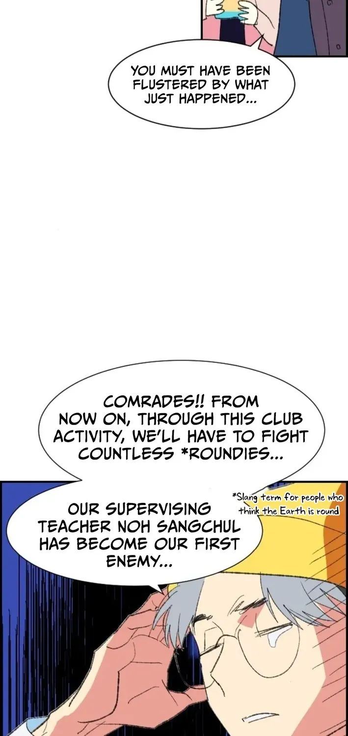 Save the US! Chapter 4 page 9 - 