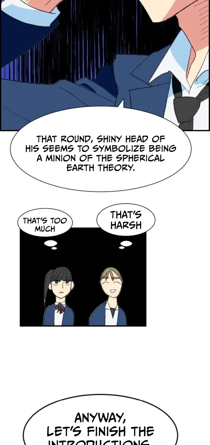 Save the US! Chapter 4 page 10 - 
