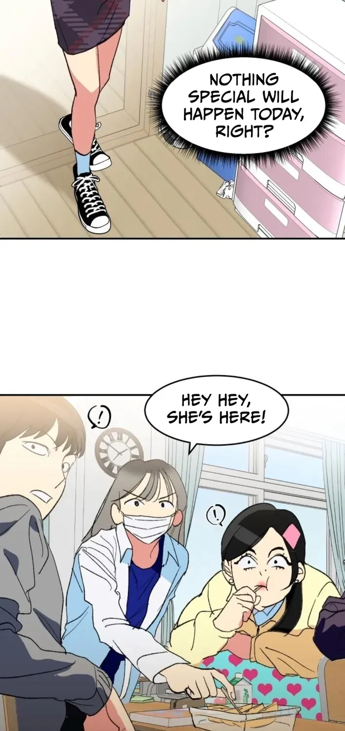 Save the US! Chapter 5 page 12 - 