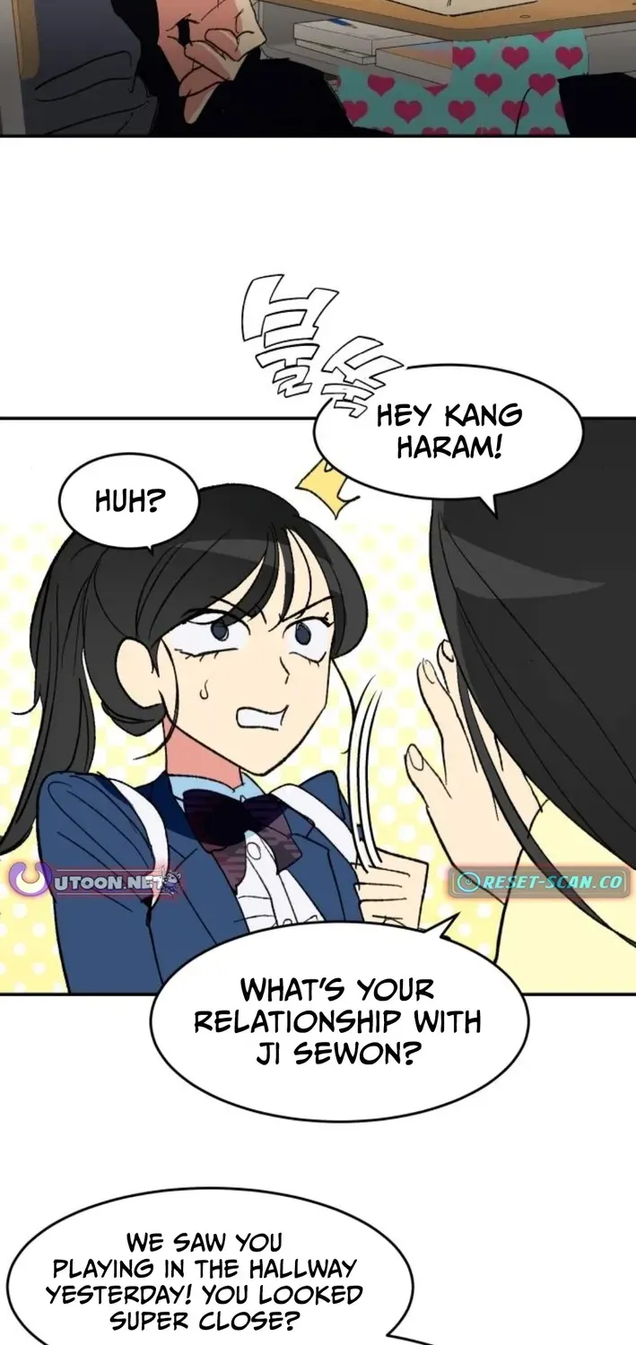Save the US! Chapter 5 page 13 - 