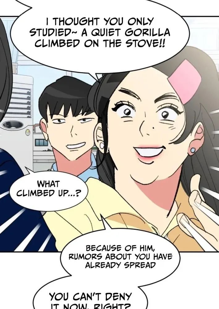 Save the US! Chapter 5 page 14 - 