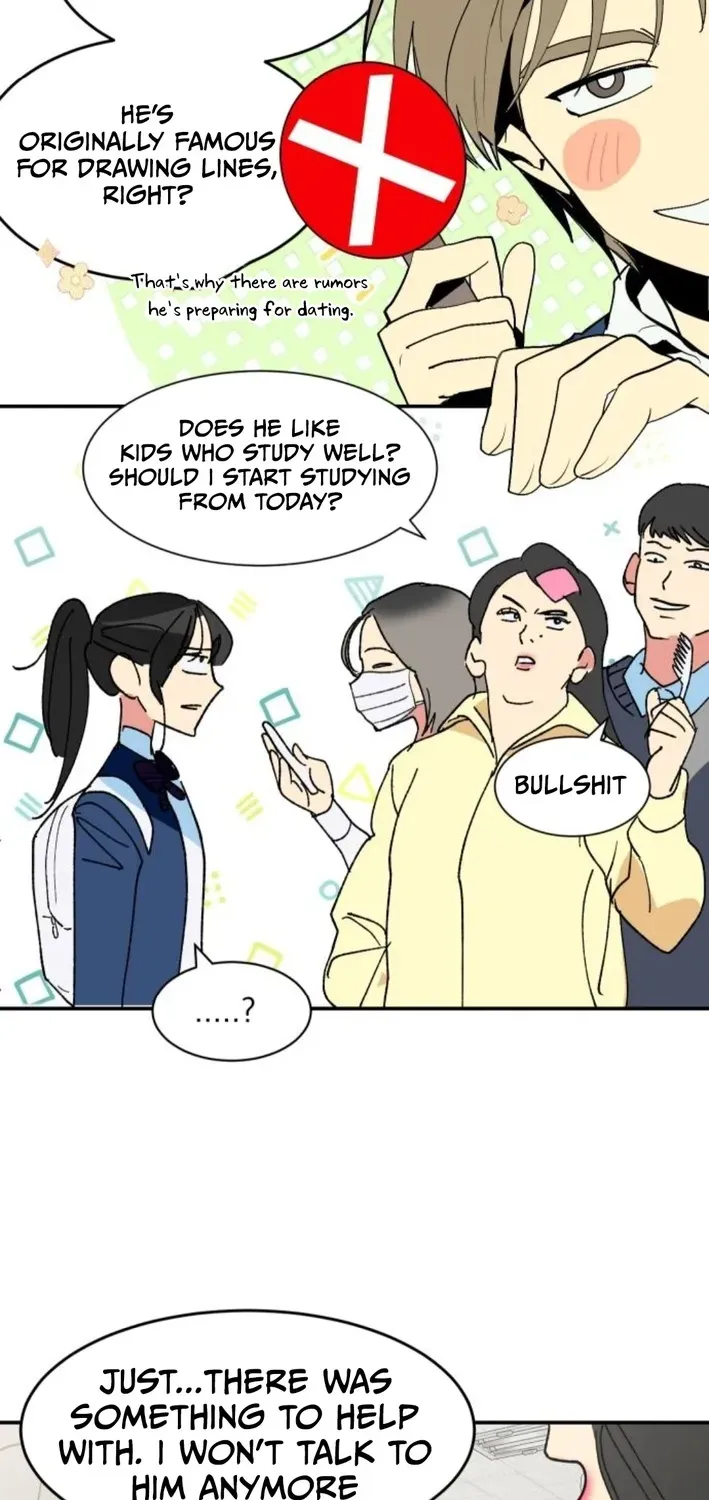 Save the US! Chapter 5 page 17 - 