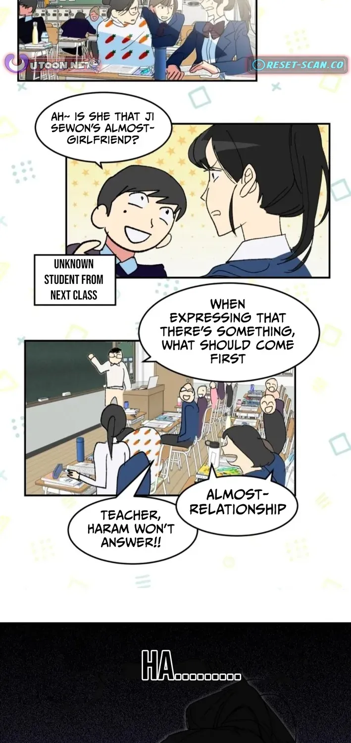 Save the US! Chapter 5 page 19 - 