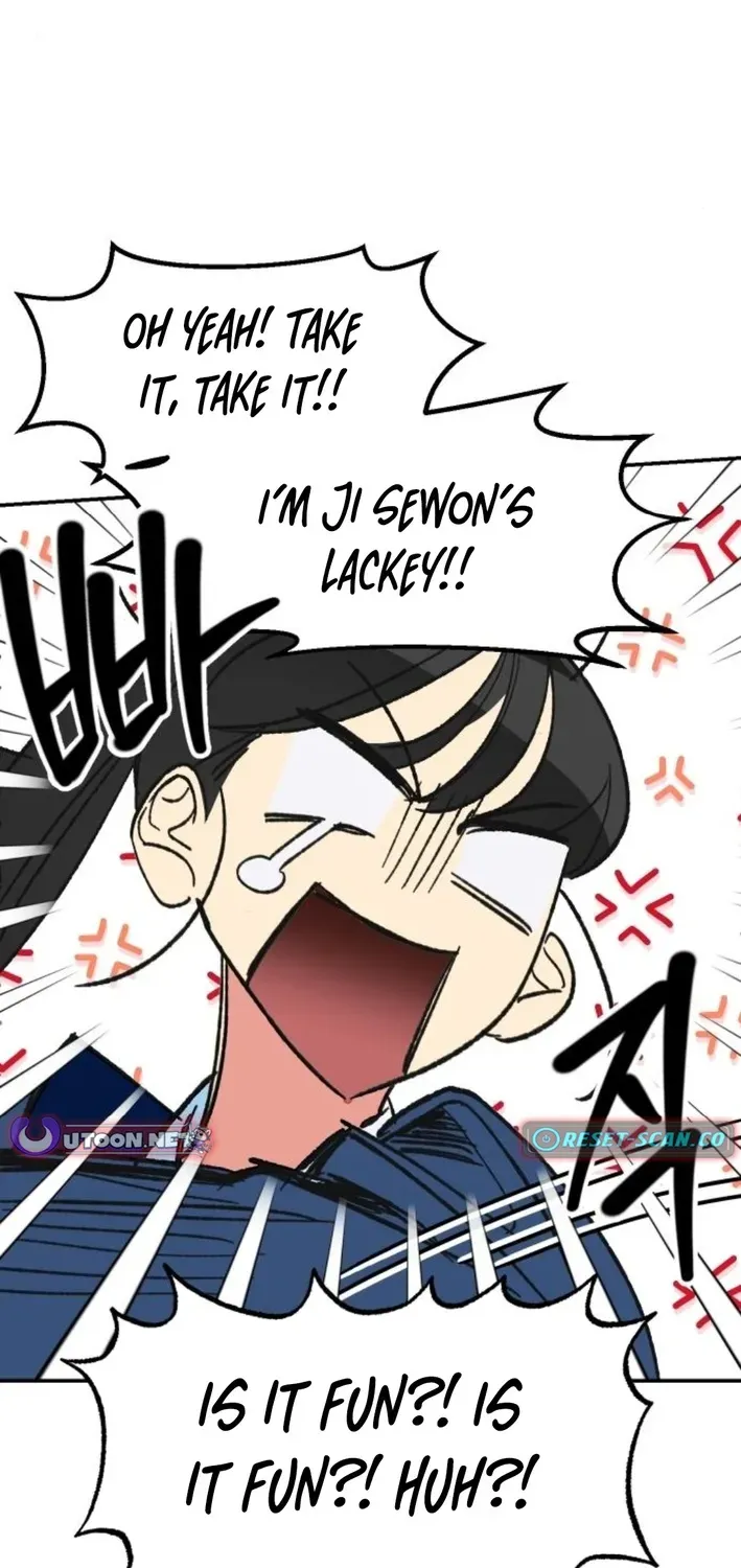 Save the US! Chapter 5 page 3 - 