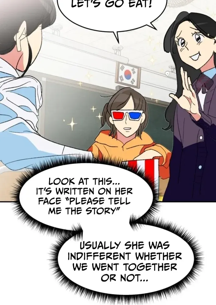 Save the US! Chapter 5 page 21 - 