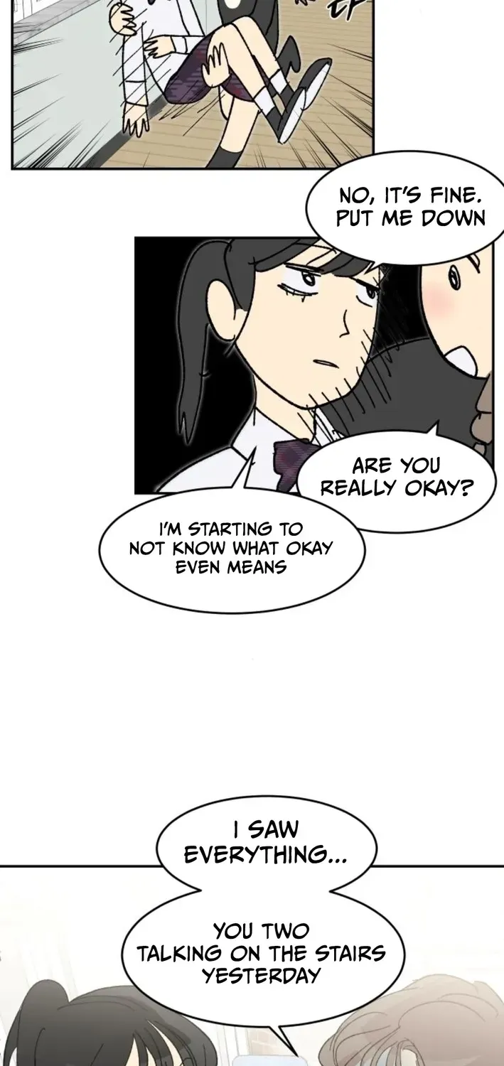 Save the US! Chapter 5 page 33 - 