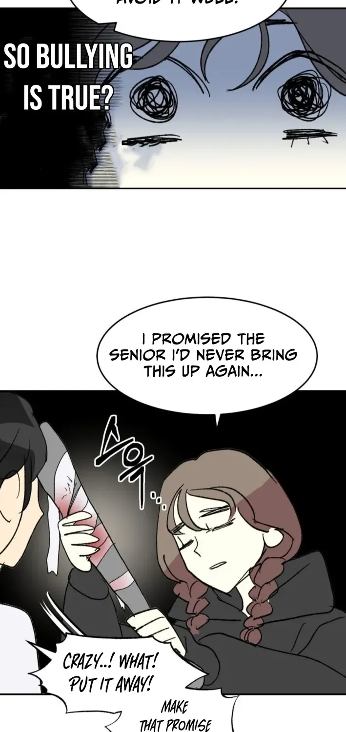 Save the US! Chapter 5 page 38 - 