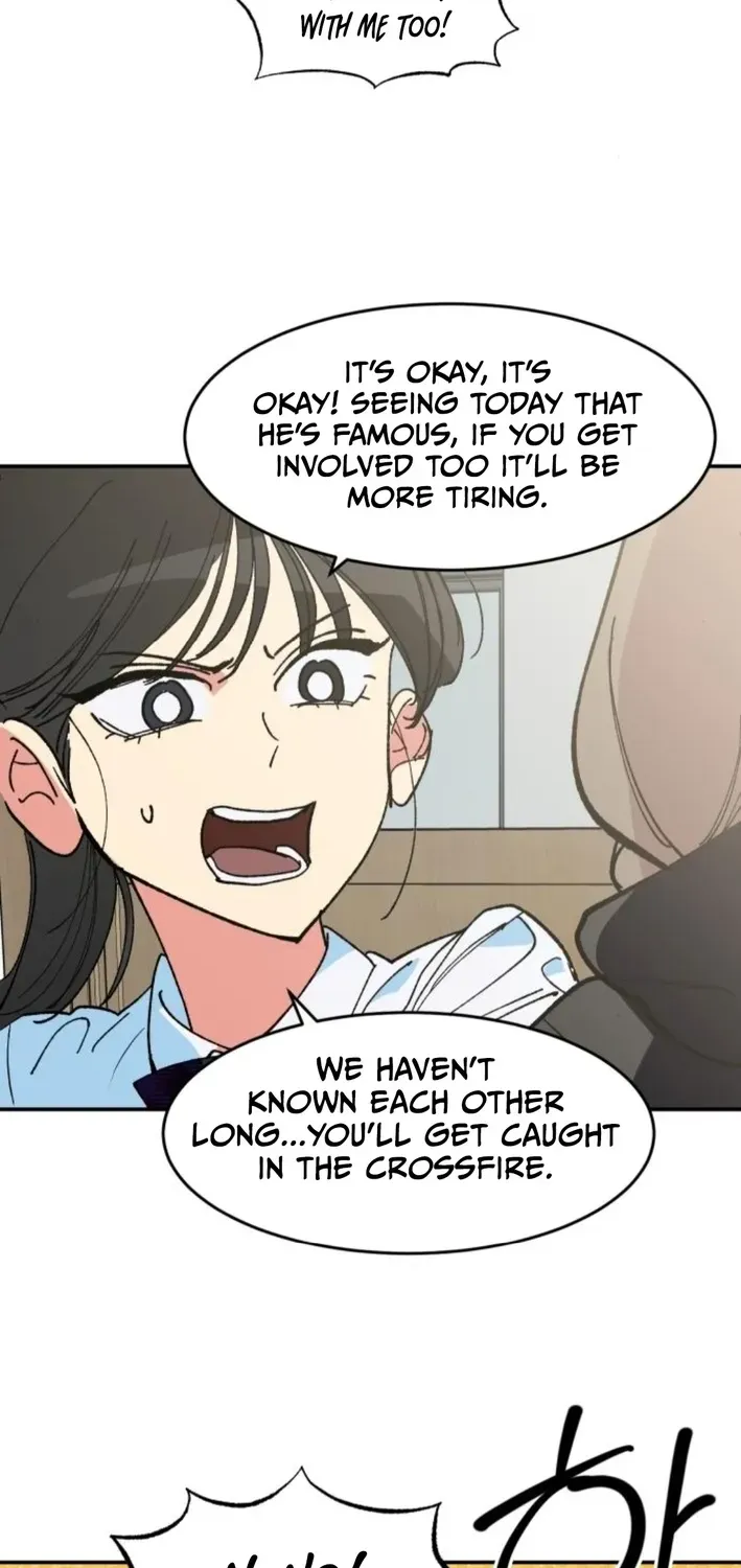Save the US! Chapter 5 page 39 - 