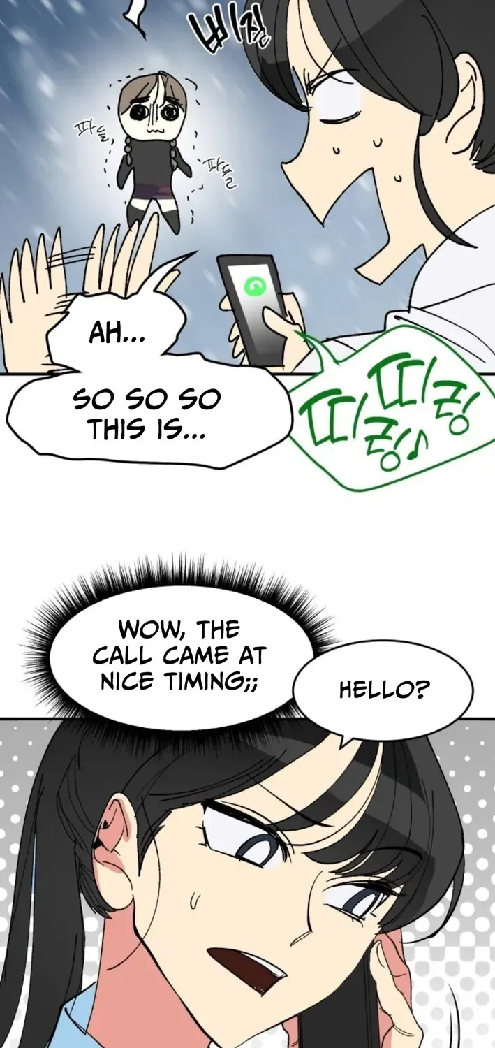 Save the US! Chapter 5 page 57 - 