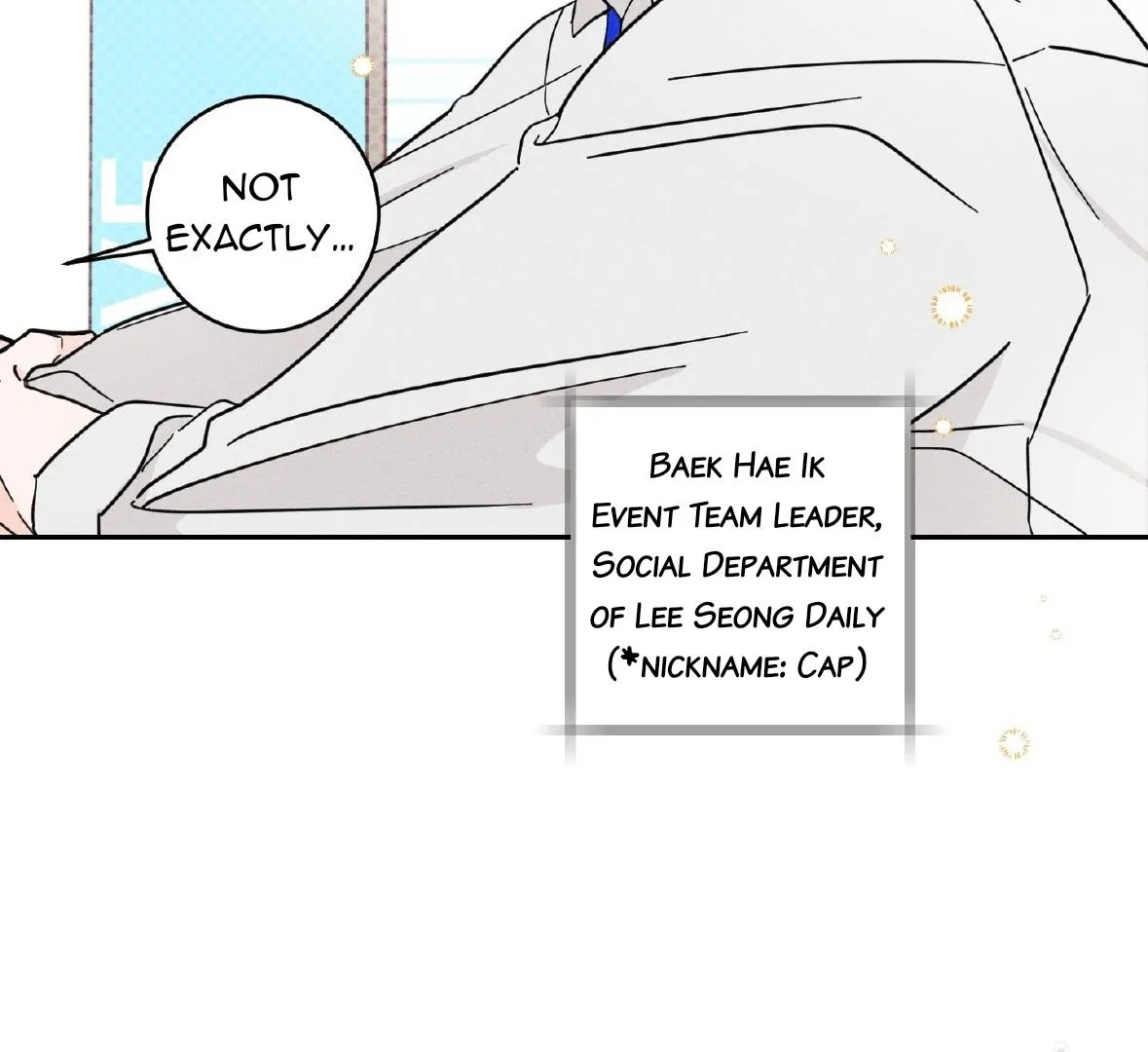 Read Save Yourself chapter 1 image 27 on Lezhin