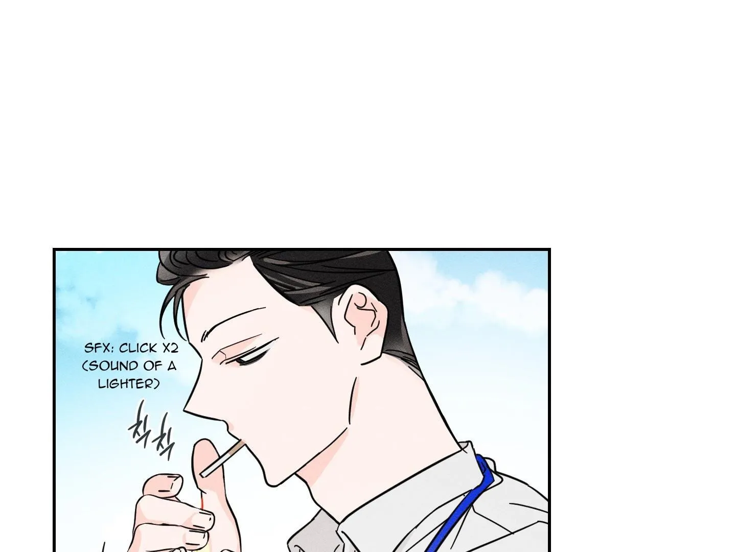 Read Save Yourself chapter 1 image 34 on Lezhin
