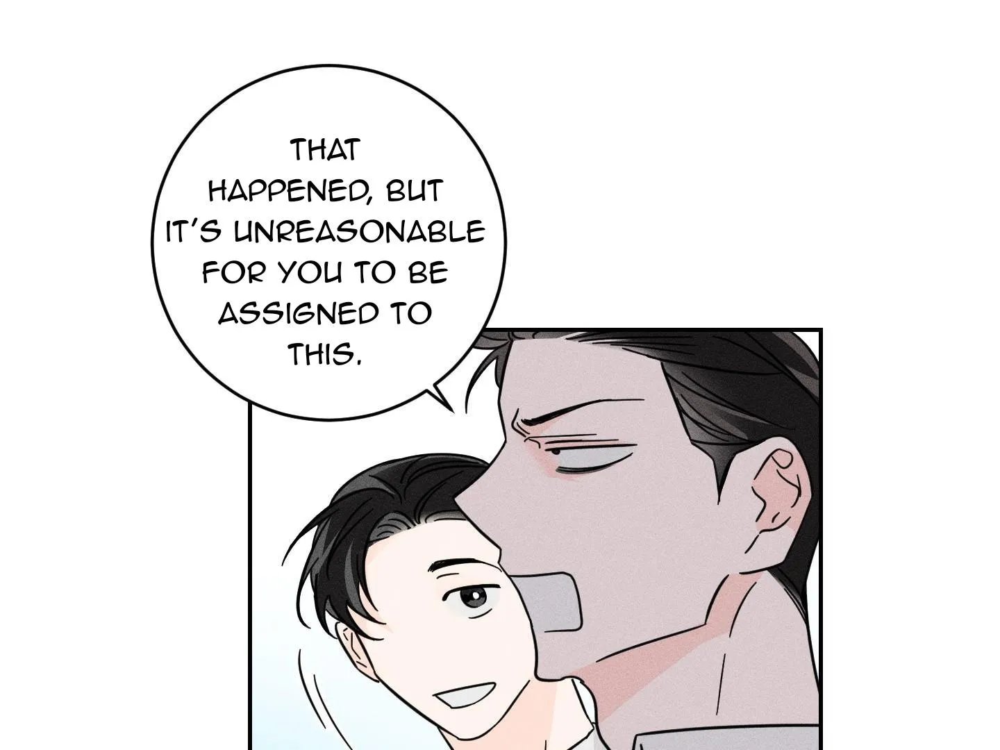 Read Save Yourself chapter 1 image 47 on Lezhin