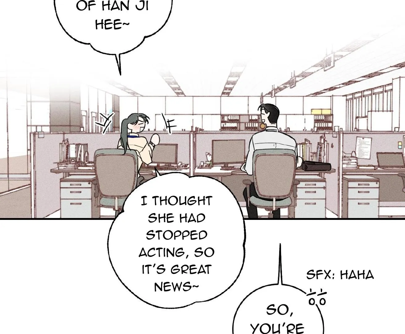 Read Save Yourself chapter 1 image 7 on Lezhin