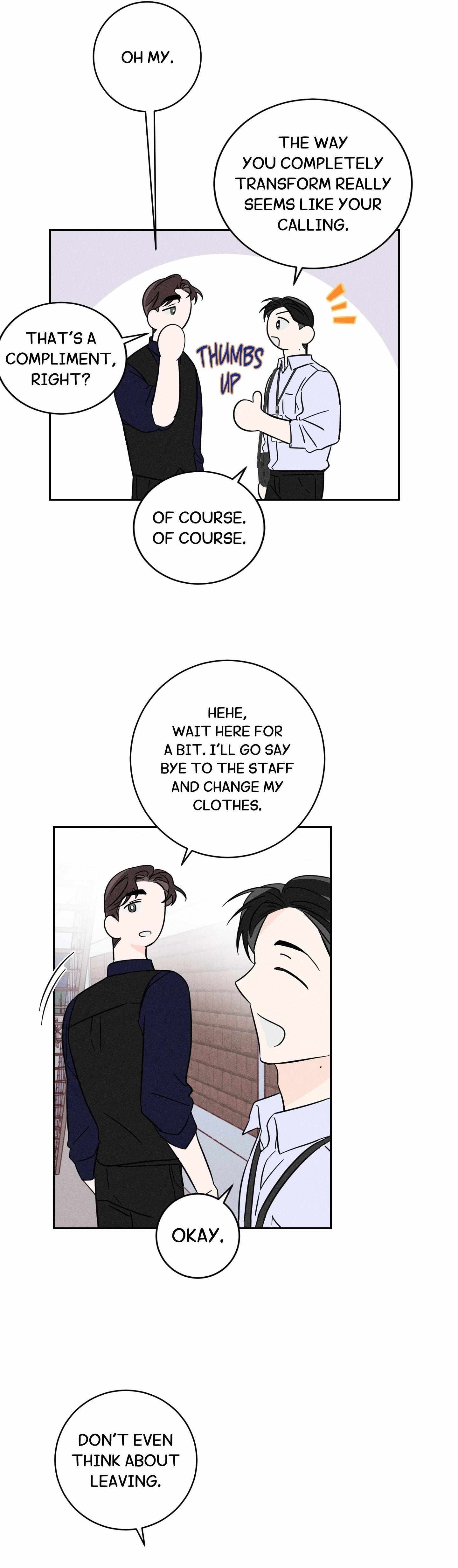 Read Save Yourself chapter 10 image 13 on Lezhin