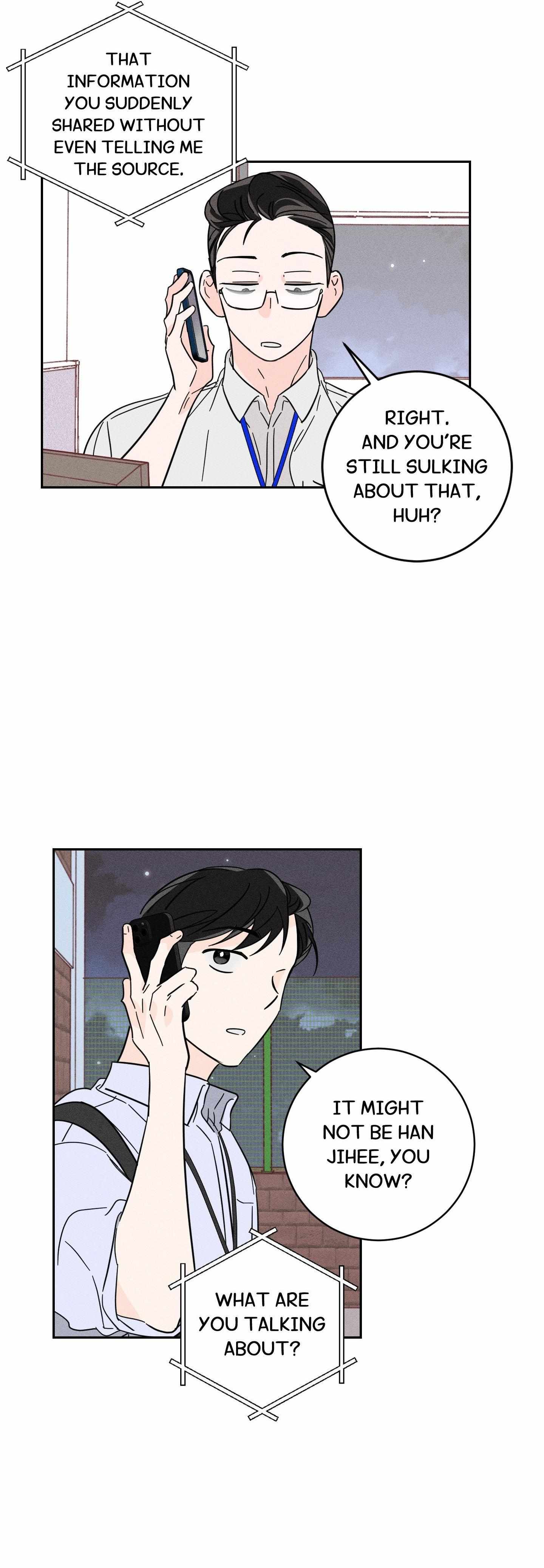 Read Save Yourself chapter 10 image 17 on Lezhin