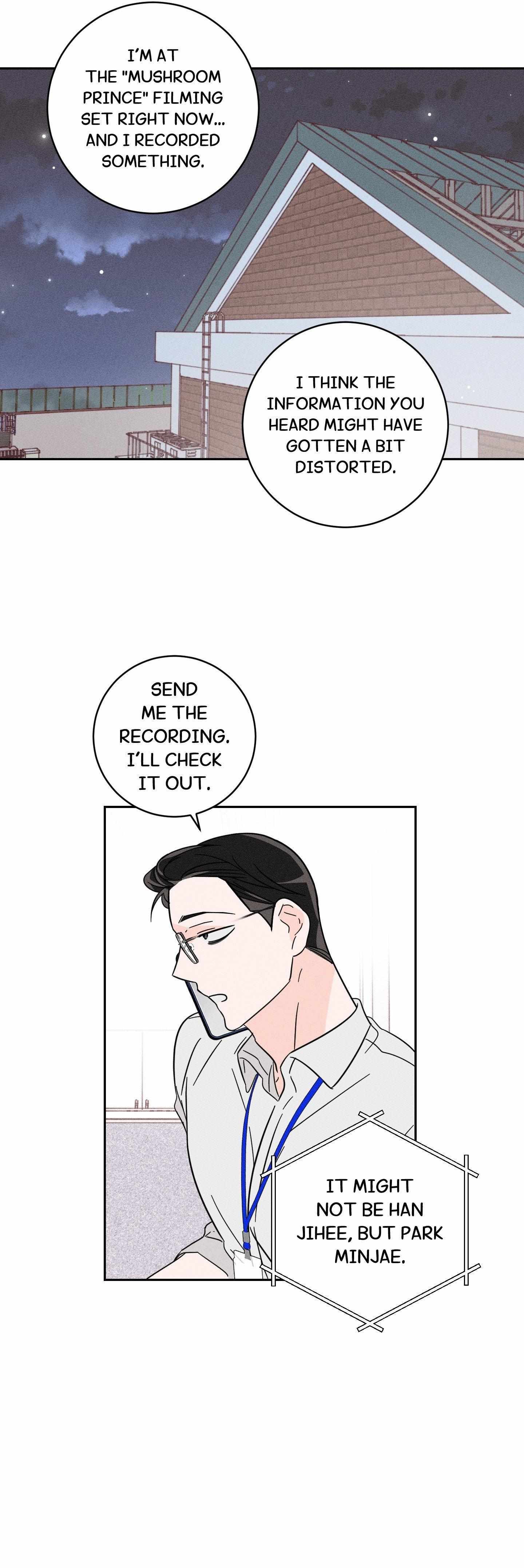 Read Save Yourself chapter 10 image 18 on Lezhin