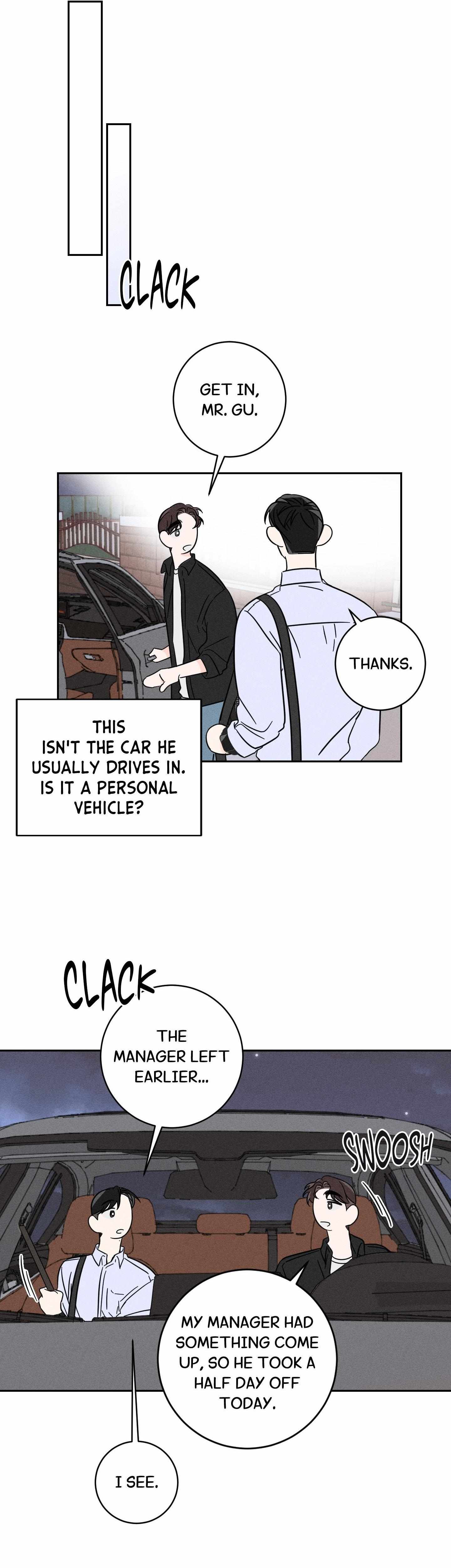 Read Save Yourself chapter 10 image 20 on Lezhin